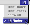 8.1 Finder